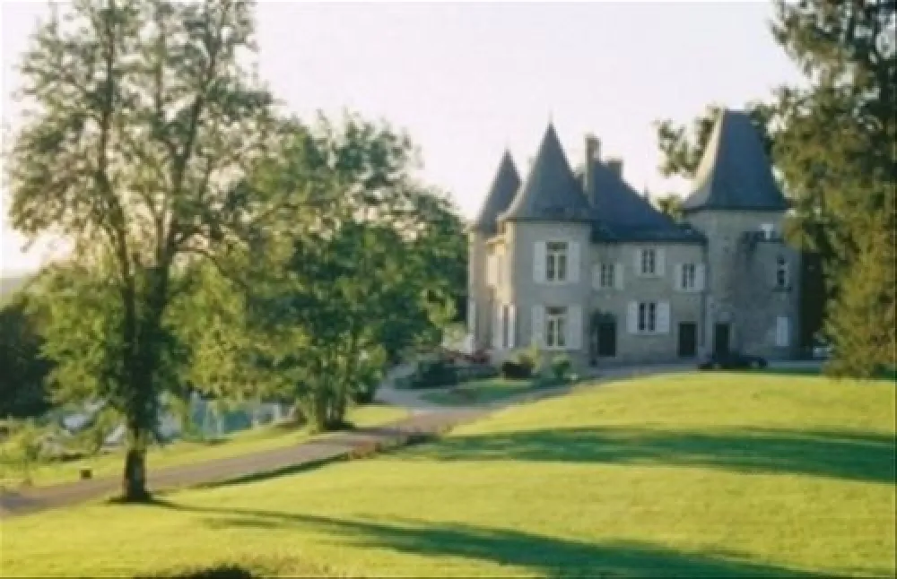 Camping Domaine de Mialaret  