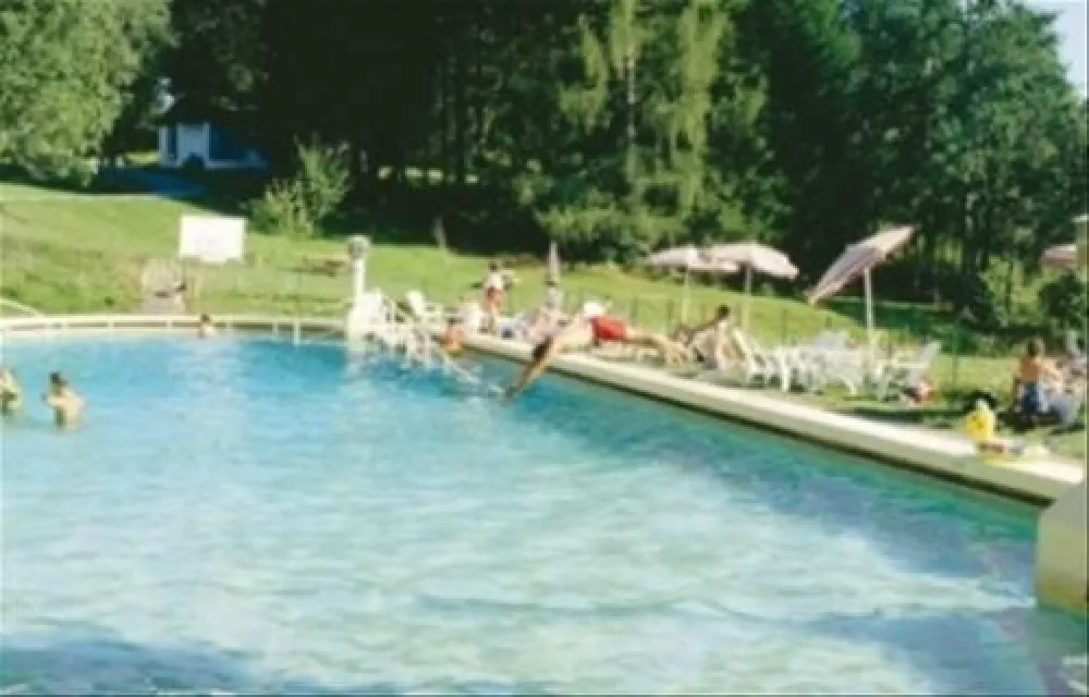 Camping Domaine de Mialaret  