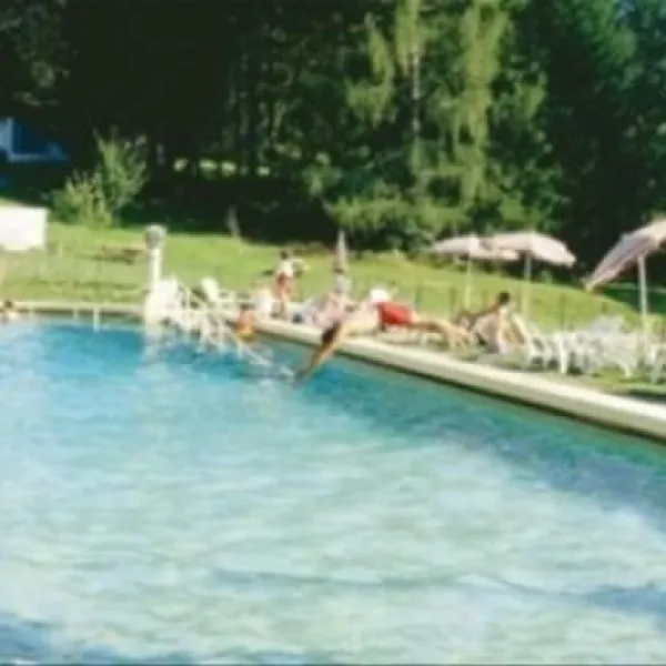Camping Domaine de Mialaret