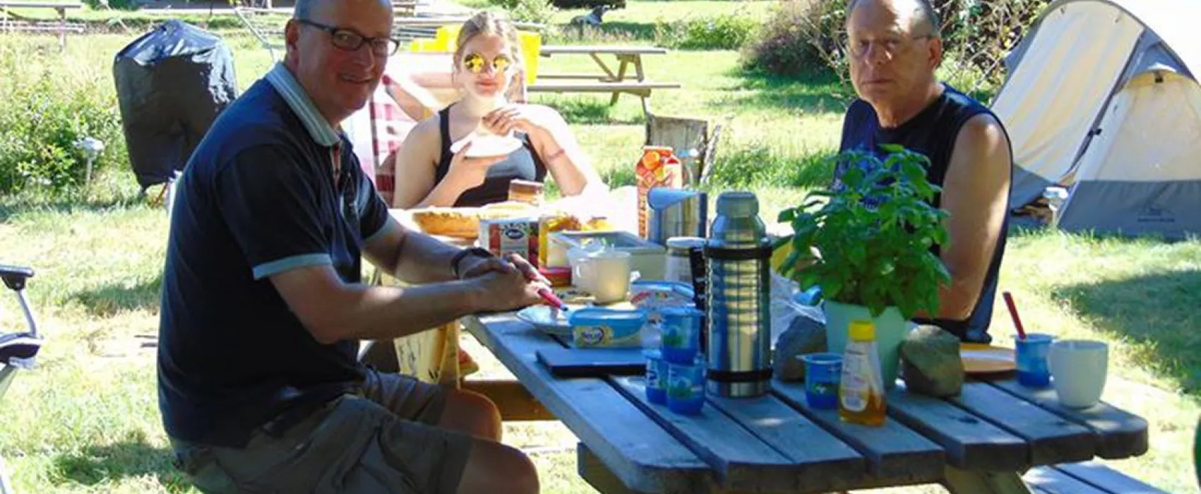 Camping Domaine de Mialaret  