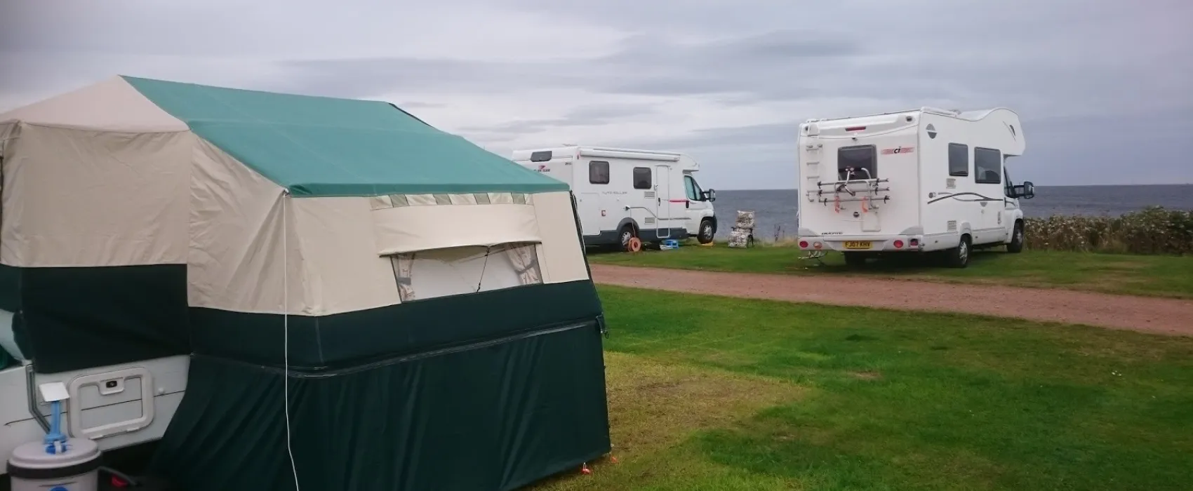Rosemarkie Camping and Caravanning Club Site
