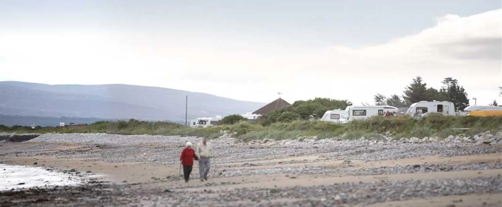 Rosemarkie Camping and Caravanning Club Site