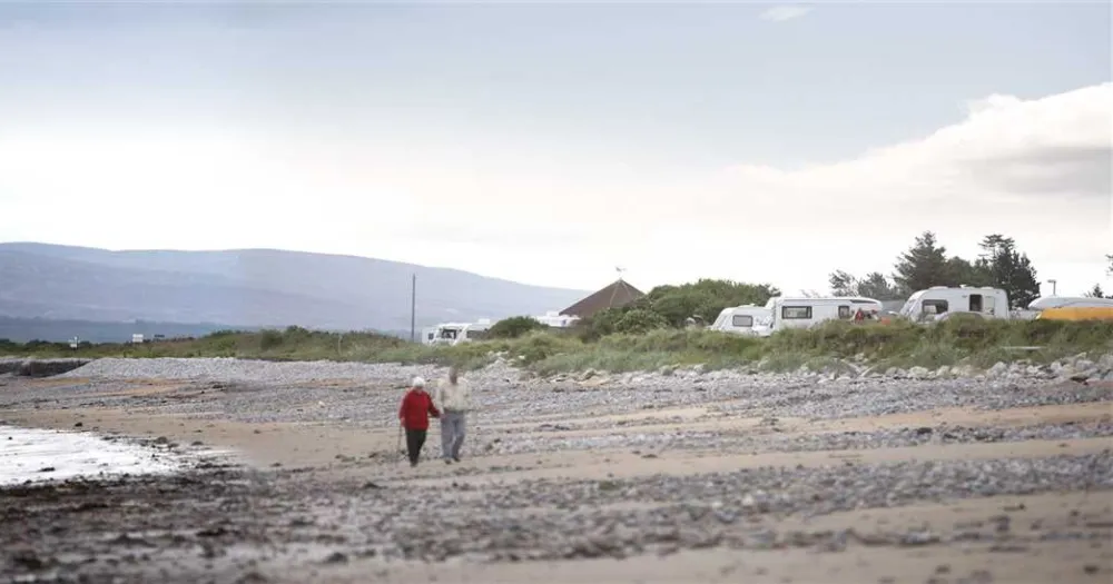 Rosemarkie Camping and Caravanning Club Site