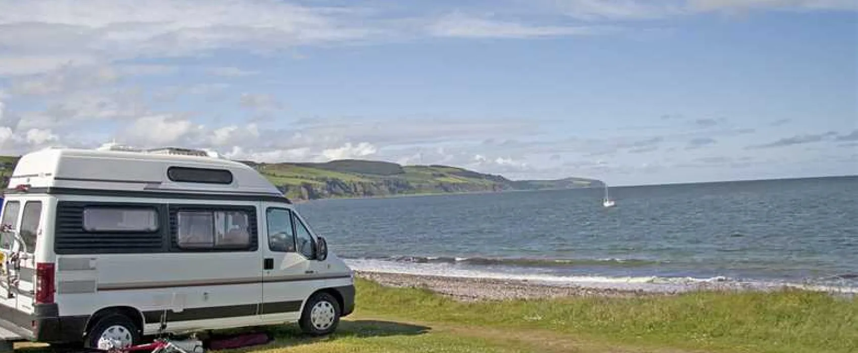 Rosemarkie Camping and Caravanning Club Site