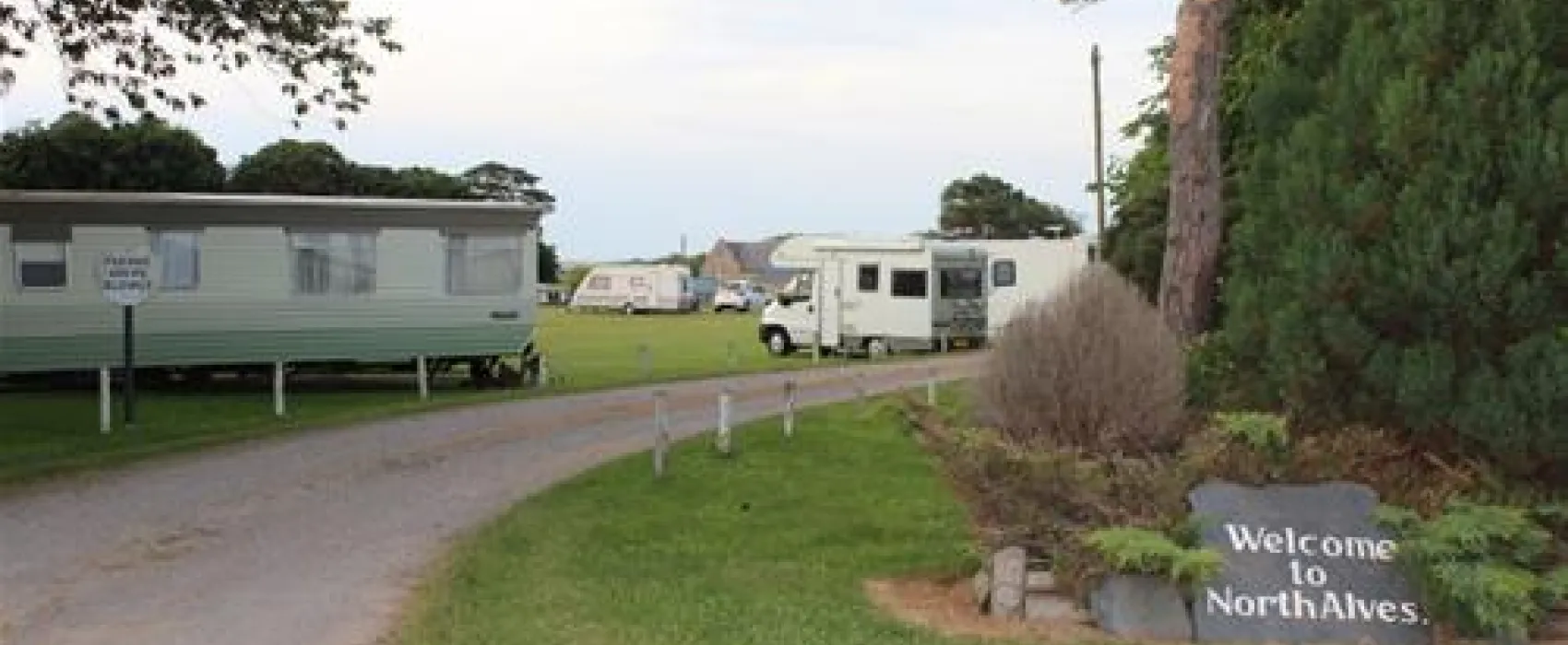 North Alves Caravaning Park