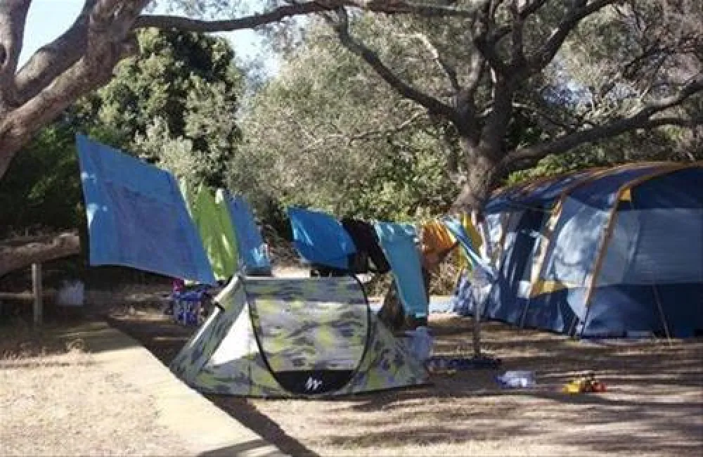 Camping Pian Del Fosse