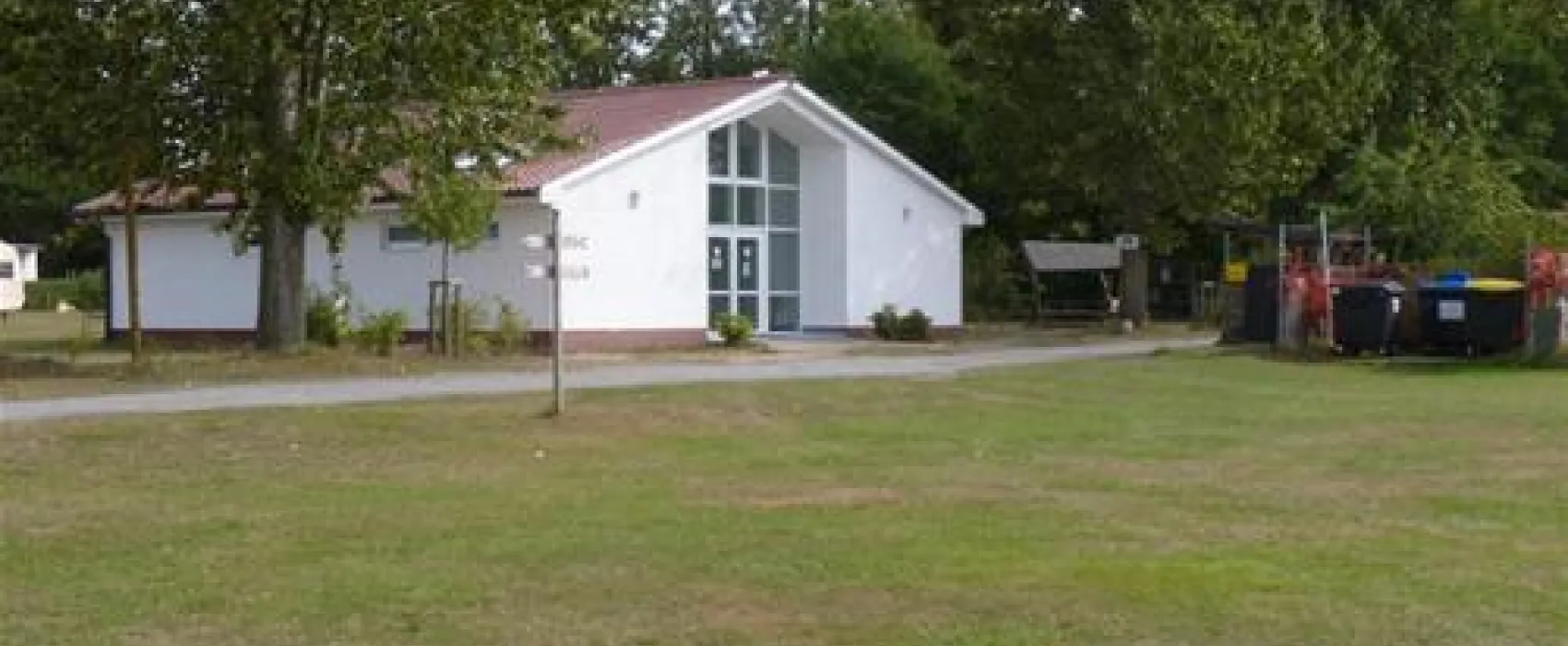 Naturcampingplatz am Rudower See