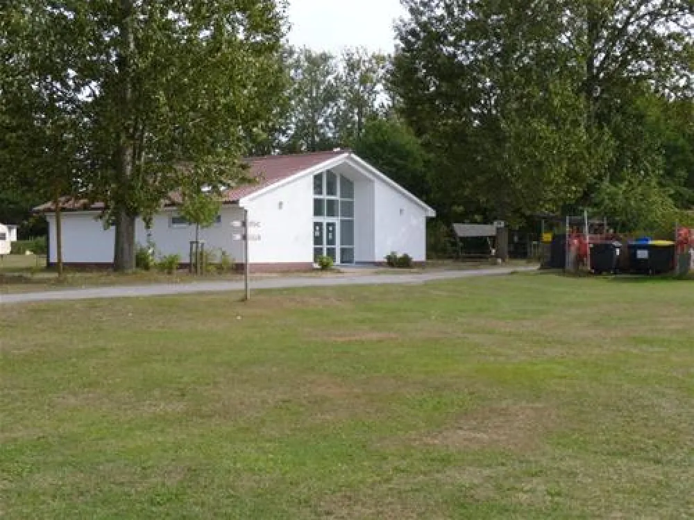 Naturcampingplatz am Rudower See