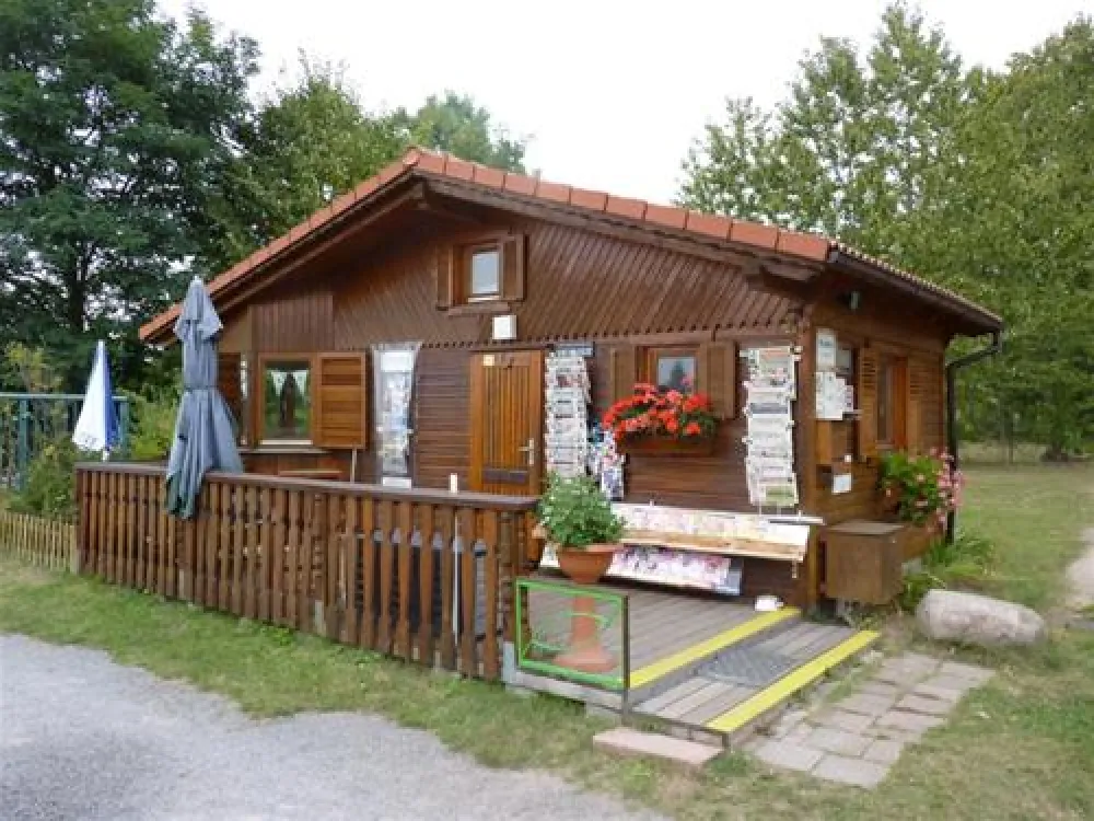 Naturcampingplatz am Rudower See