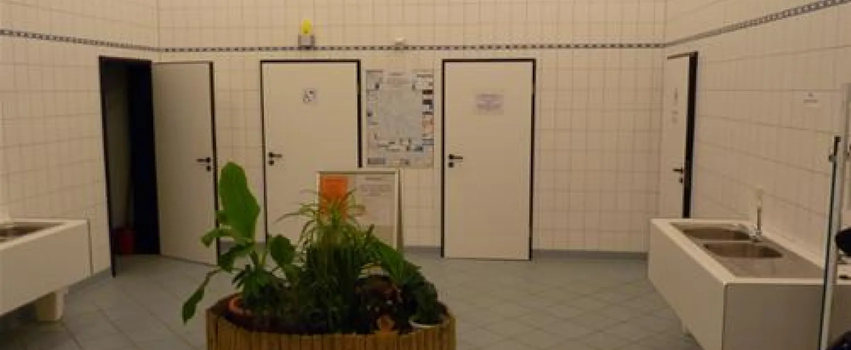 Naturcampingplatz am Rudower See