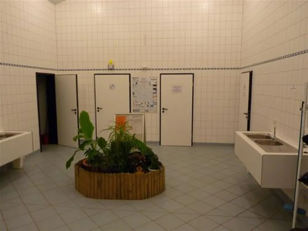 Naturcampingplatz am Rudower See