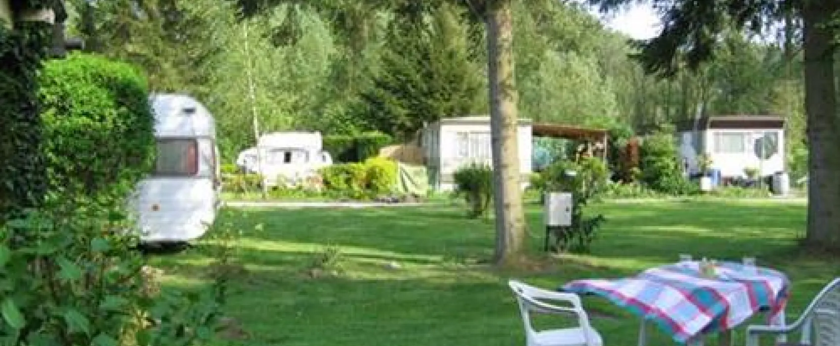 Camping Trieu Du Bois