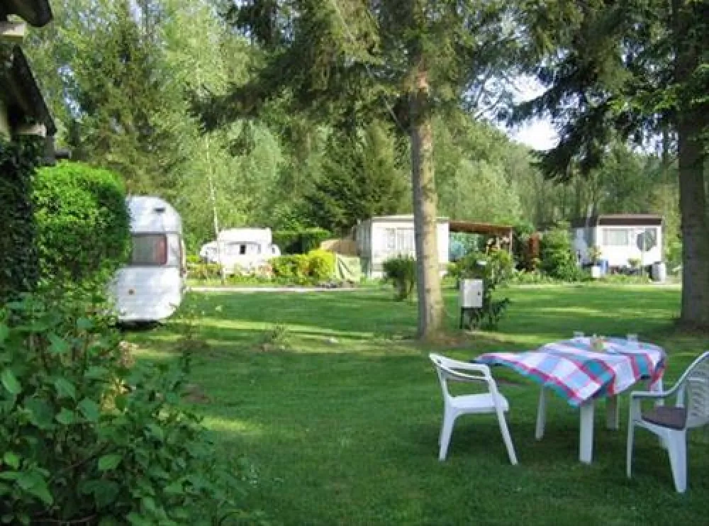 Camping Trieu Du Bois