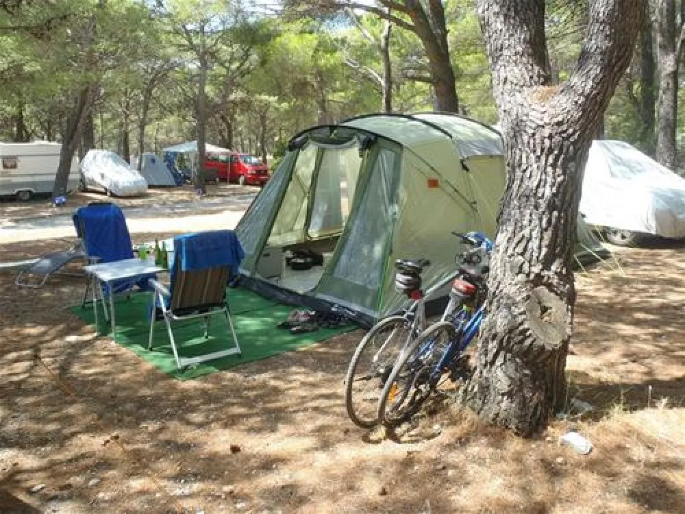 Camping Basko Polje