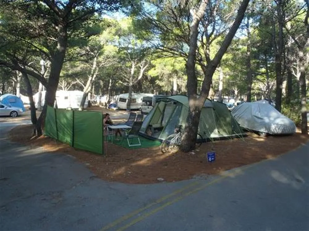Camping Basko Polje