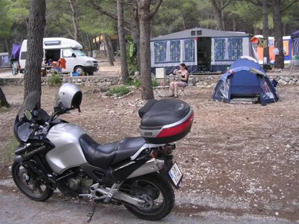 Camping Basko Polje