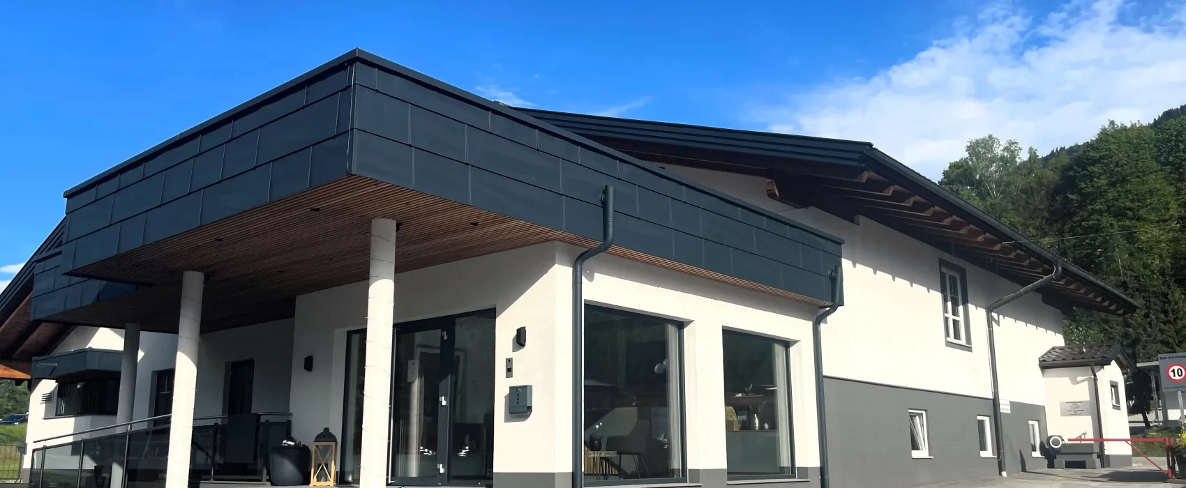 Sonnenterrassen-Camping St. Veit