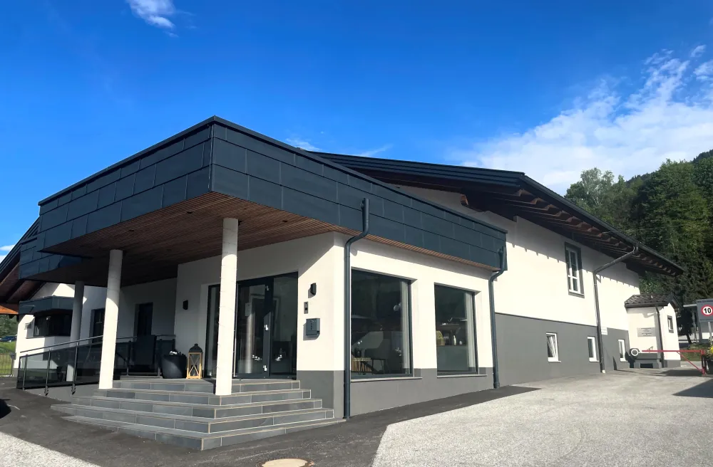 Sonnenterrassen-Camping St. Veit