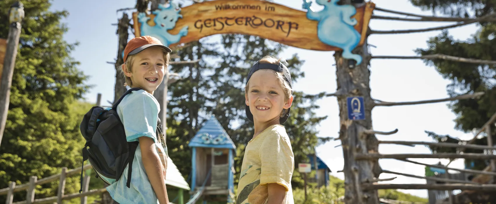 Sonnenterrassen-Camping St. Veit