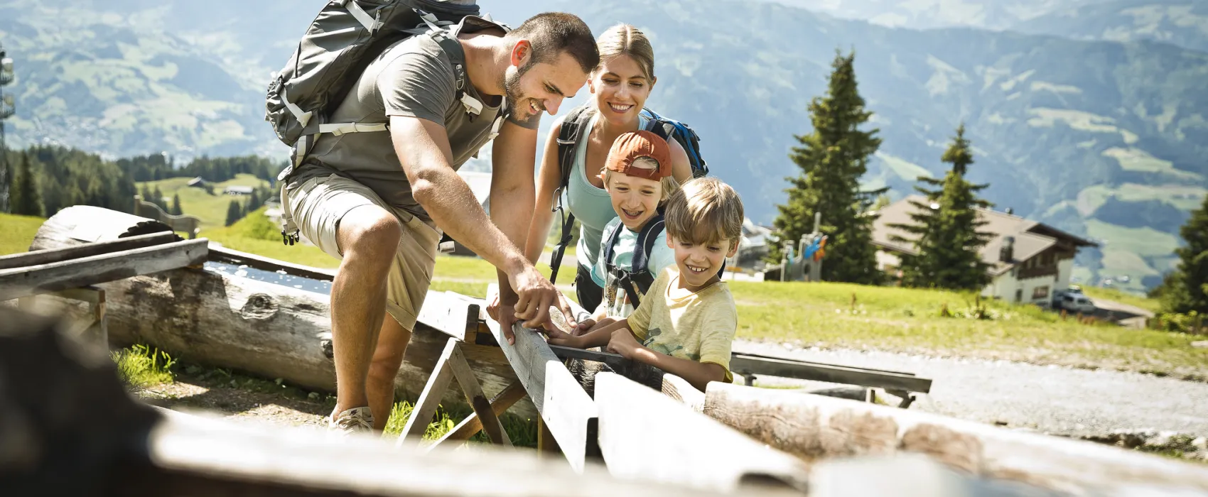 Sonnenterrassen-Camping St. Veit