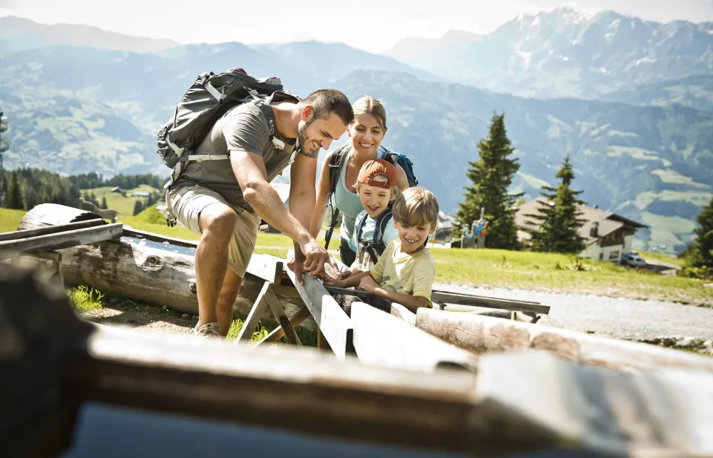 Sonnenterrassen-Camping St. Veit