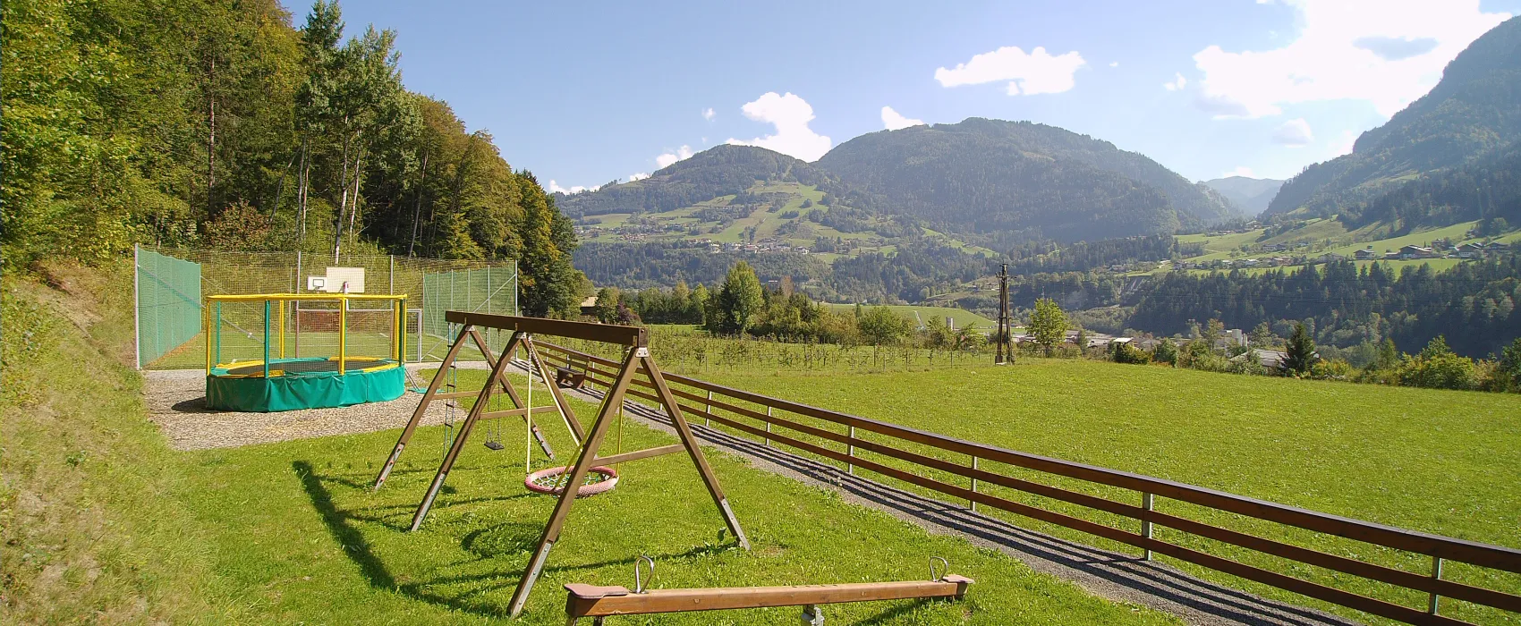 Sonnenterrassen-Camping St. Veit