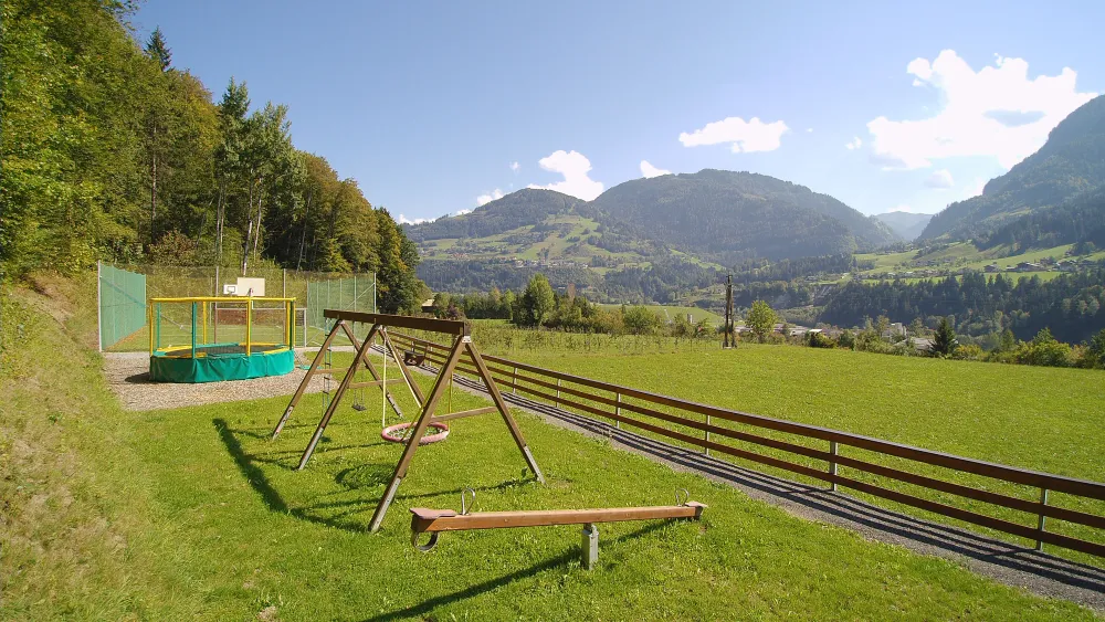 Sonnenterrassen-Camping St. Veit