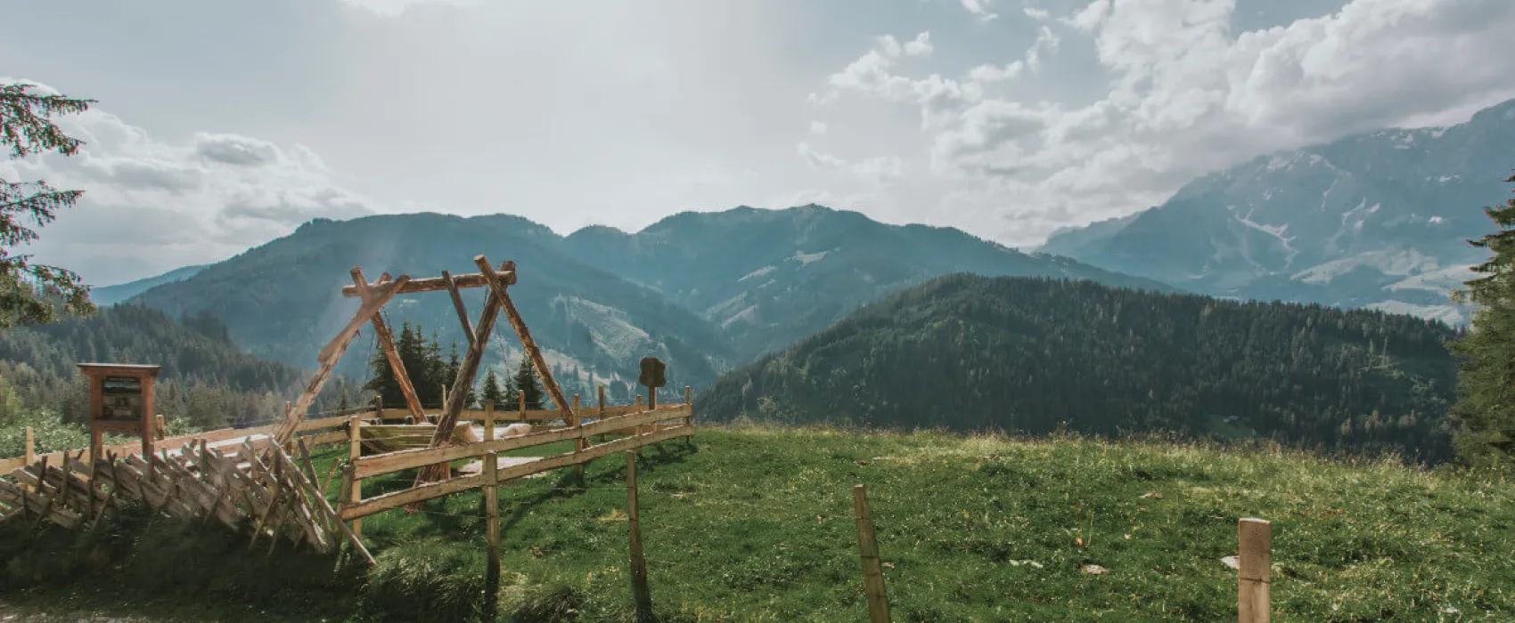 Sonnenterrassen-Camping St. Veit