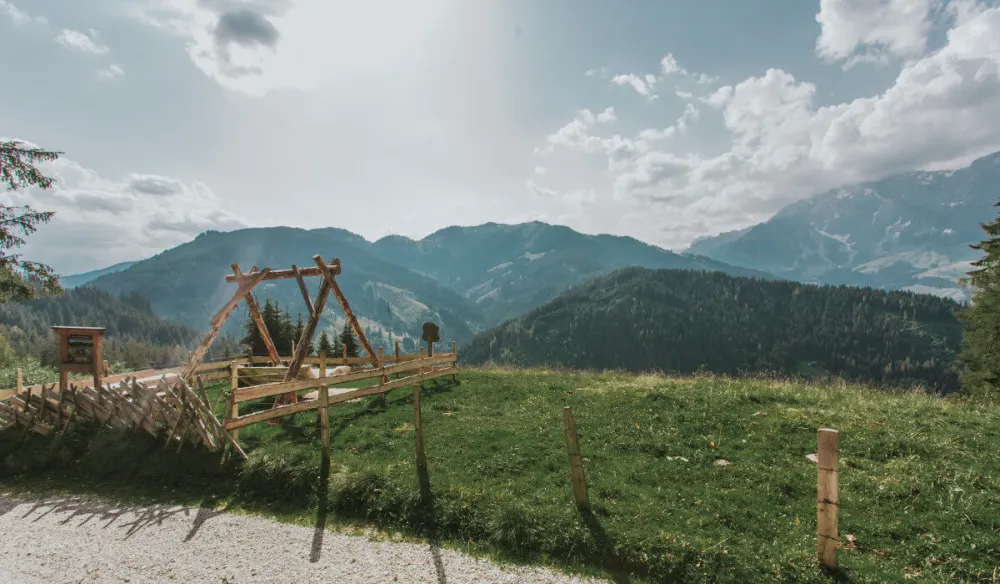 Sonnenterrassen-Camping St. Veit