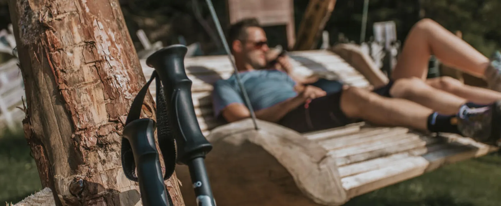 Sonnenterrassen-Camping St. Veit