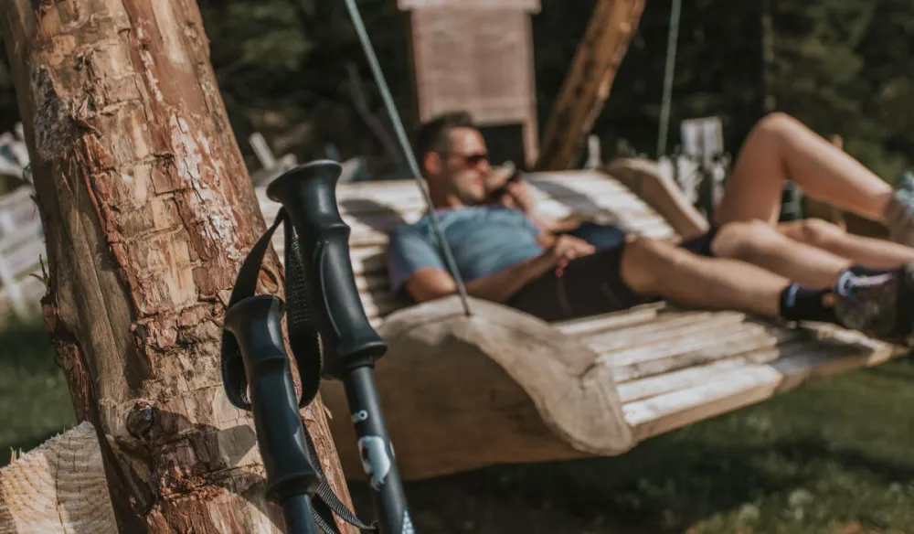 Sonnenterrassen-Camping St. Veit