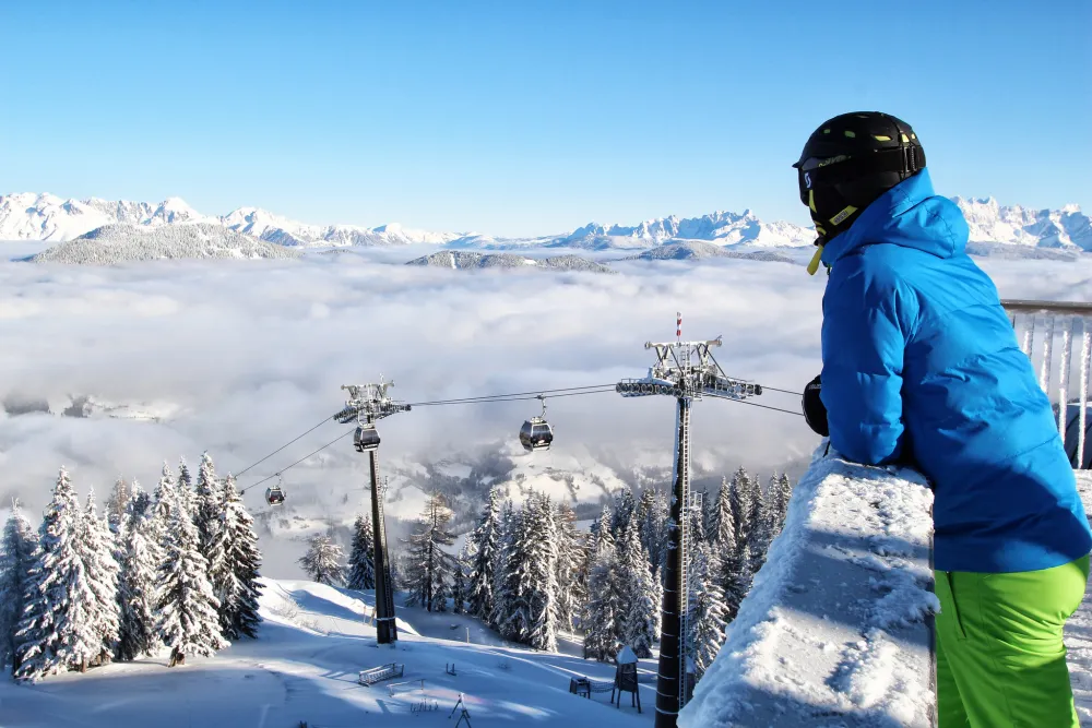 Sonnenterrassen-Camping St. Veit