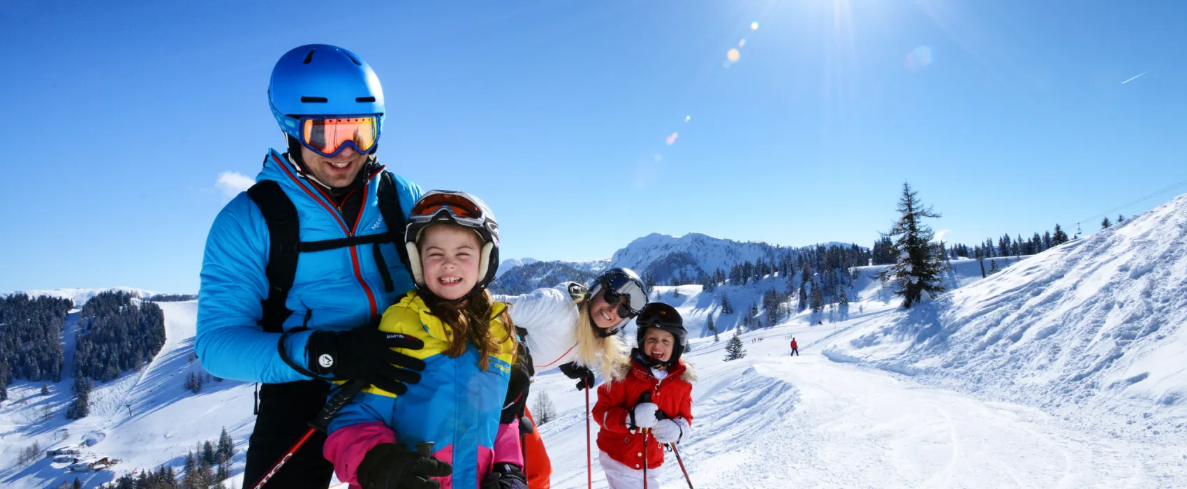 Sonnenterrassen-Camping St. Veit