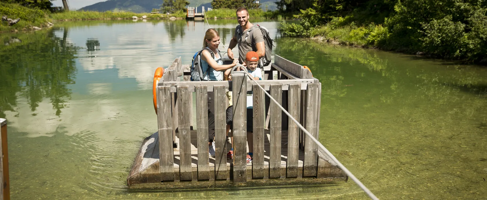 Sonnenterrassen-Camping St. Veit