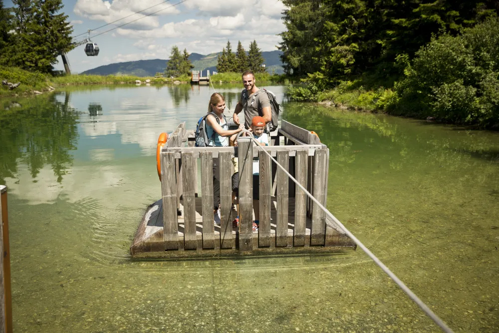 Sonnenterrassen-Camping St. Veit