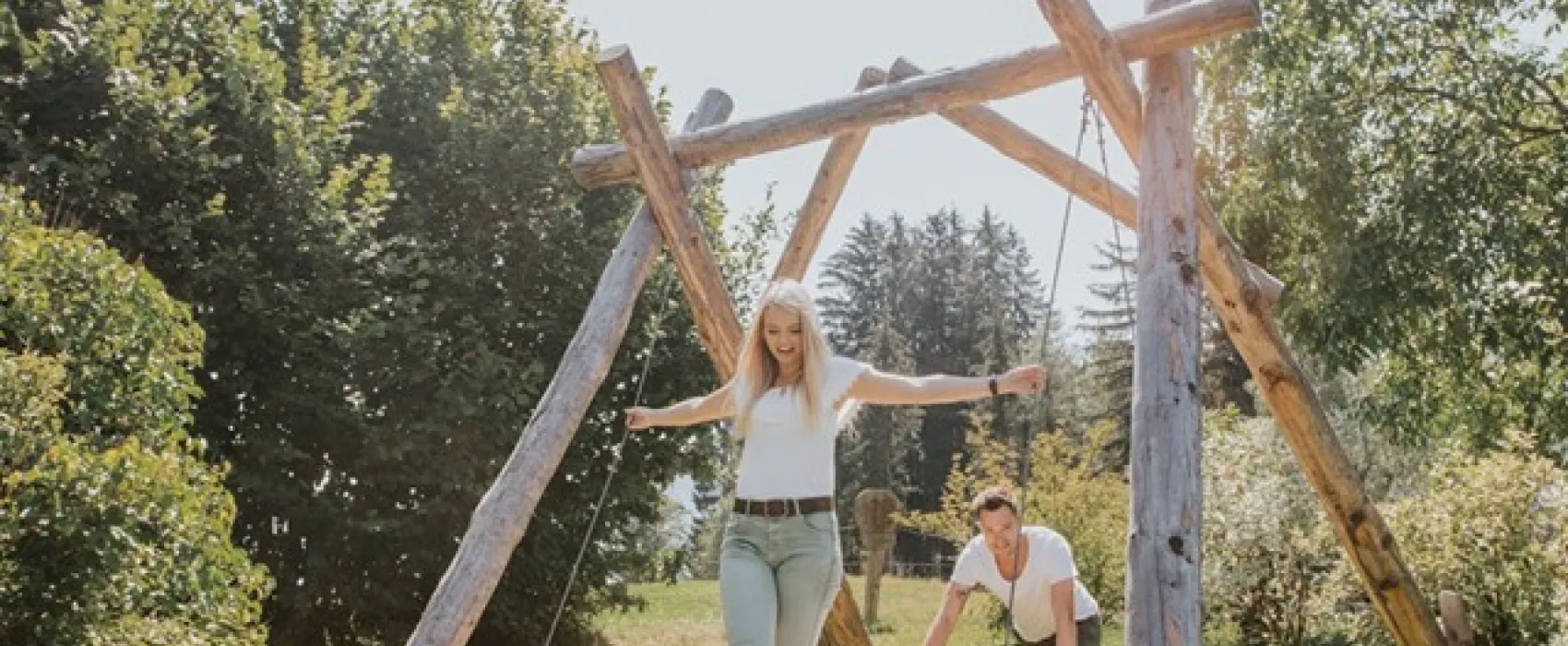 Sonnenterrassen-Camping St. Veit