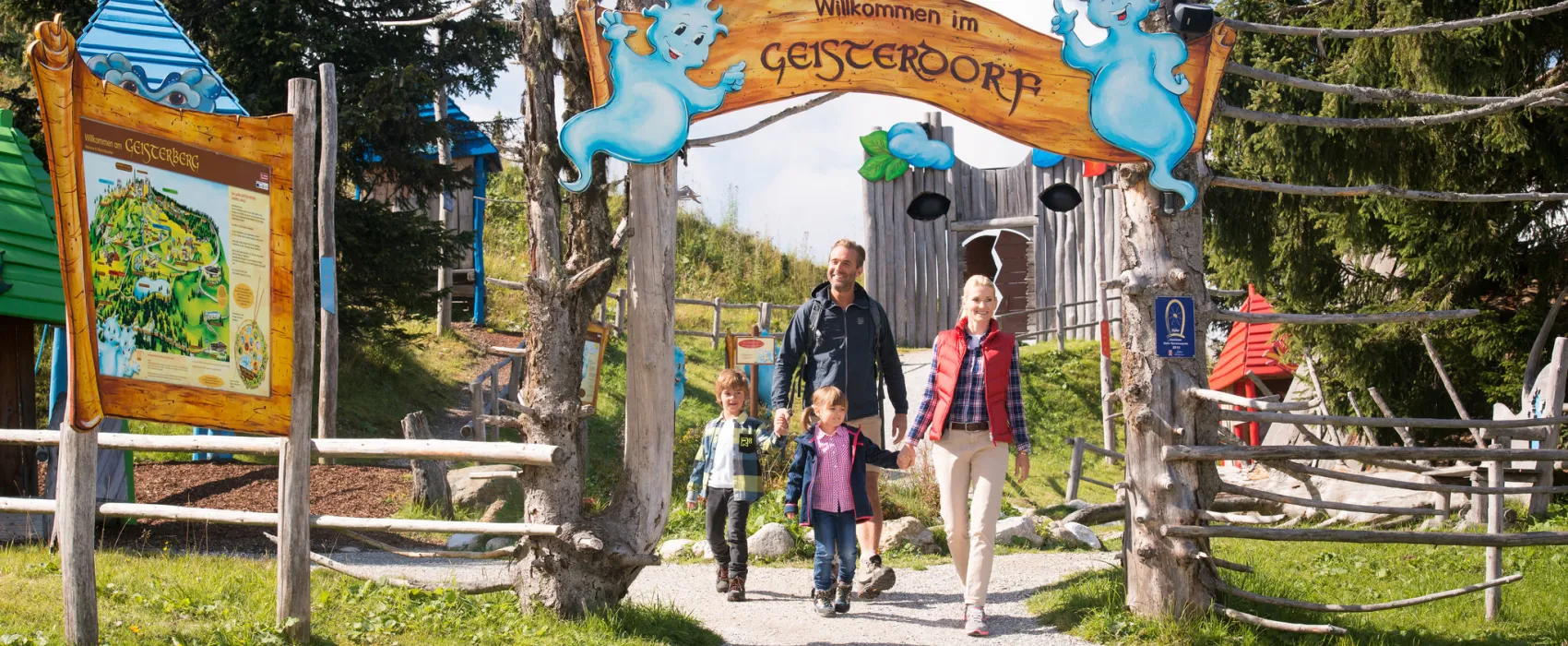 Sonnenterrassen-Camping St. Veit