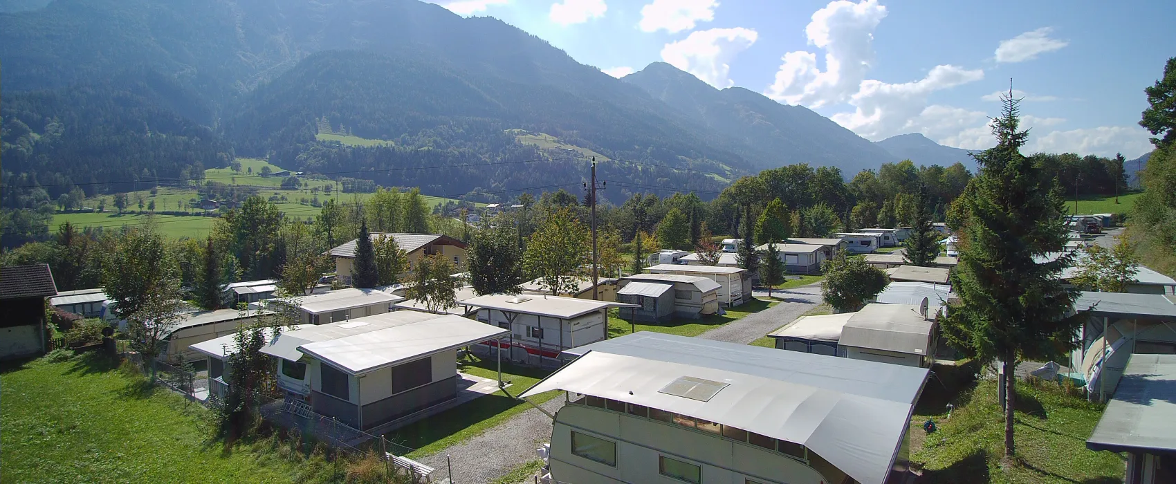 Sonnenterrassen-Camping St. Veit