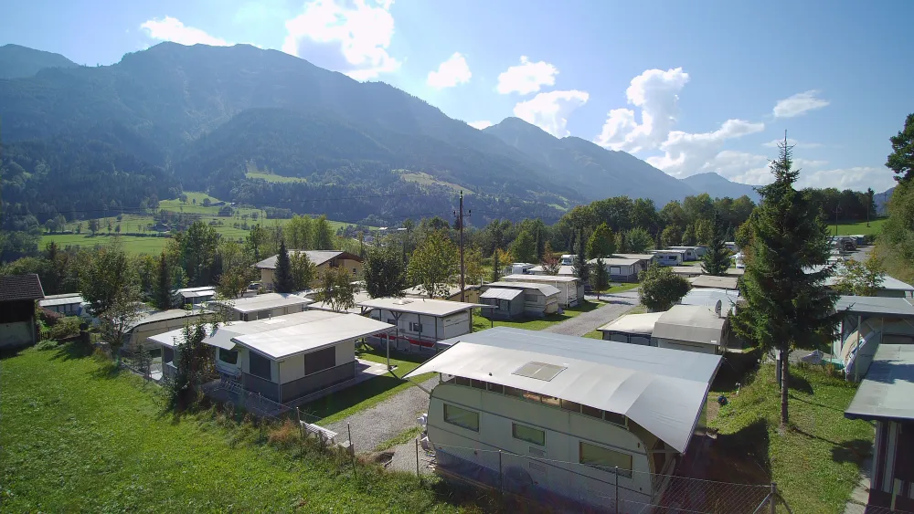 Sonnenterrassen-Camping St. Veit