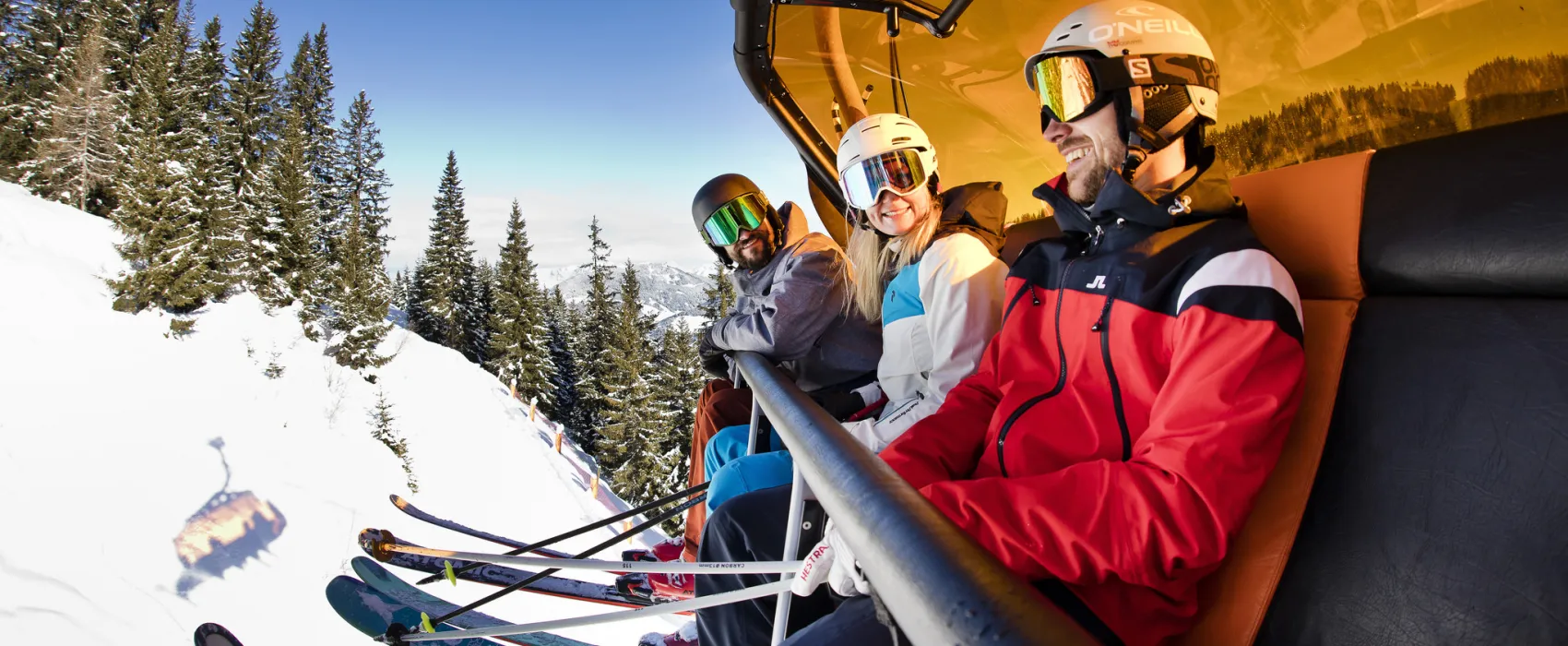 Sonnenterrassen-Camping St. Veit