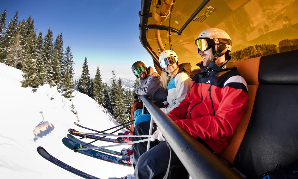 Sonnenterrassen-Camping St. Veit