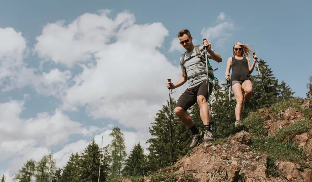 Sonnenterrassen-Camping St. Veit