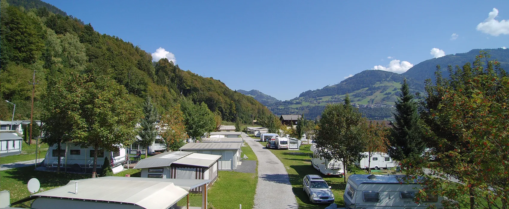 Sonnenterrassen-Camping St. Veit