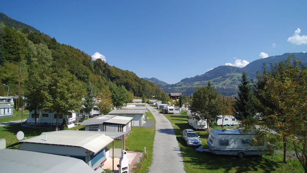 Sonnenterrassen-Camping St. Veit