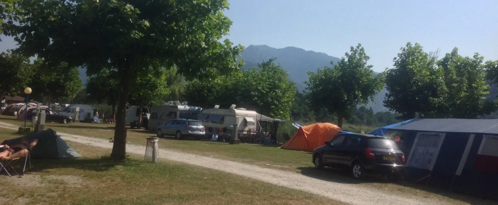 Camping La Quiete