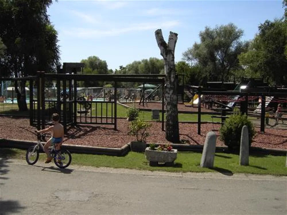 Camping du Vieux Moulin