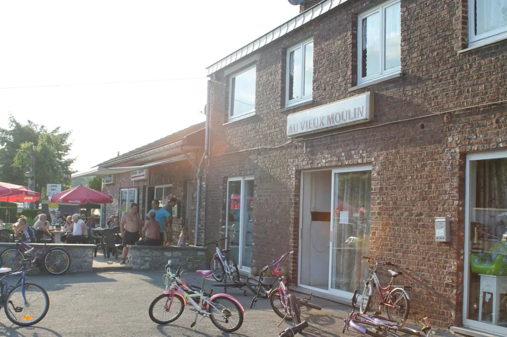 Camping du Vieux Moulin