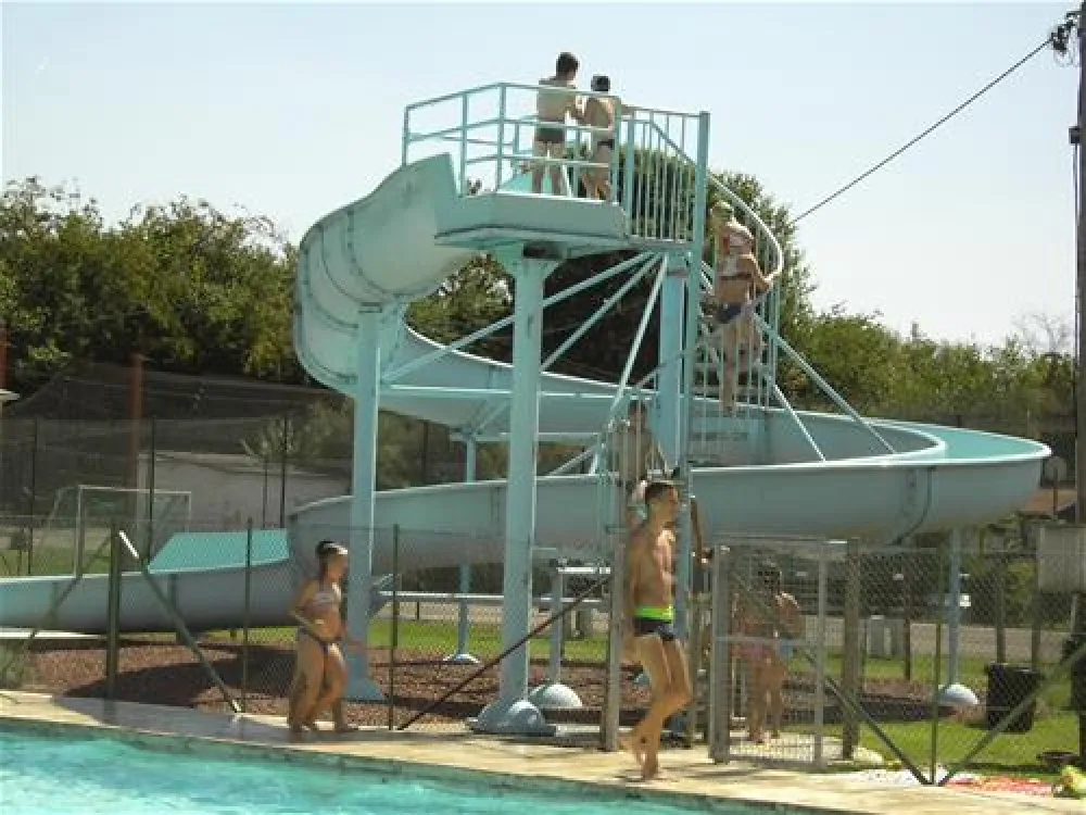 Camping du Vieux Moulin