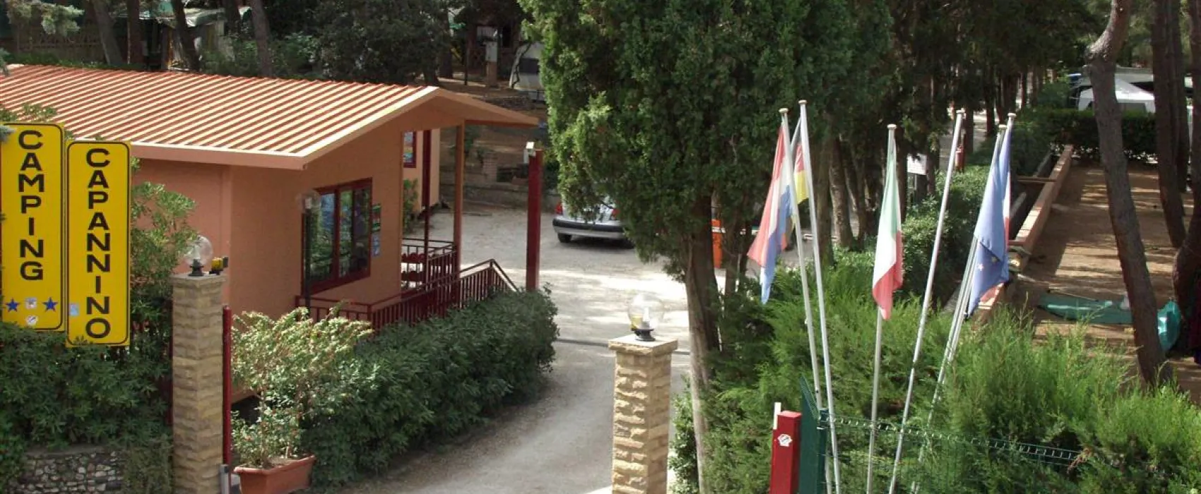 Camping Village Il Gineprino