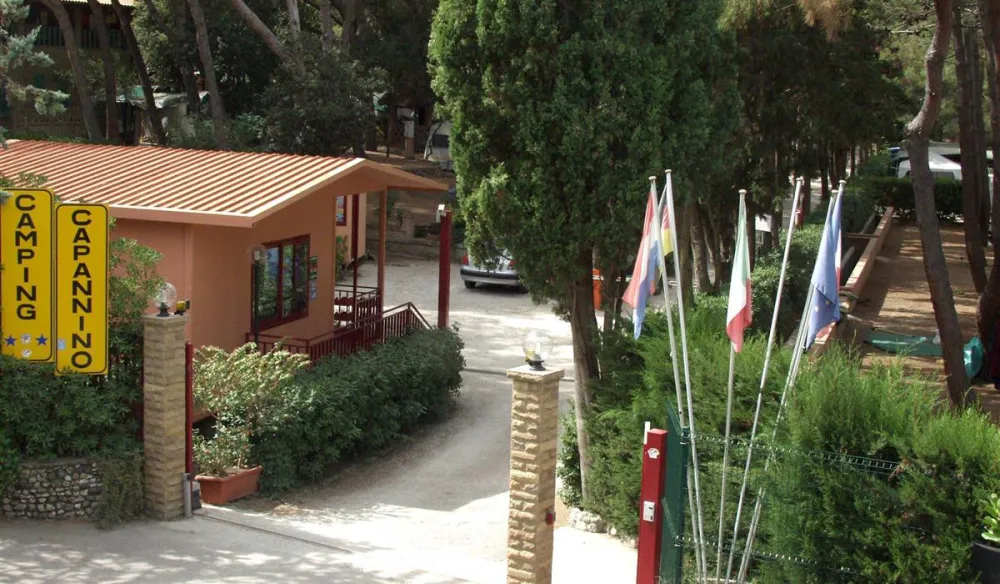 Camping Village Il Gineprino